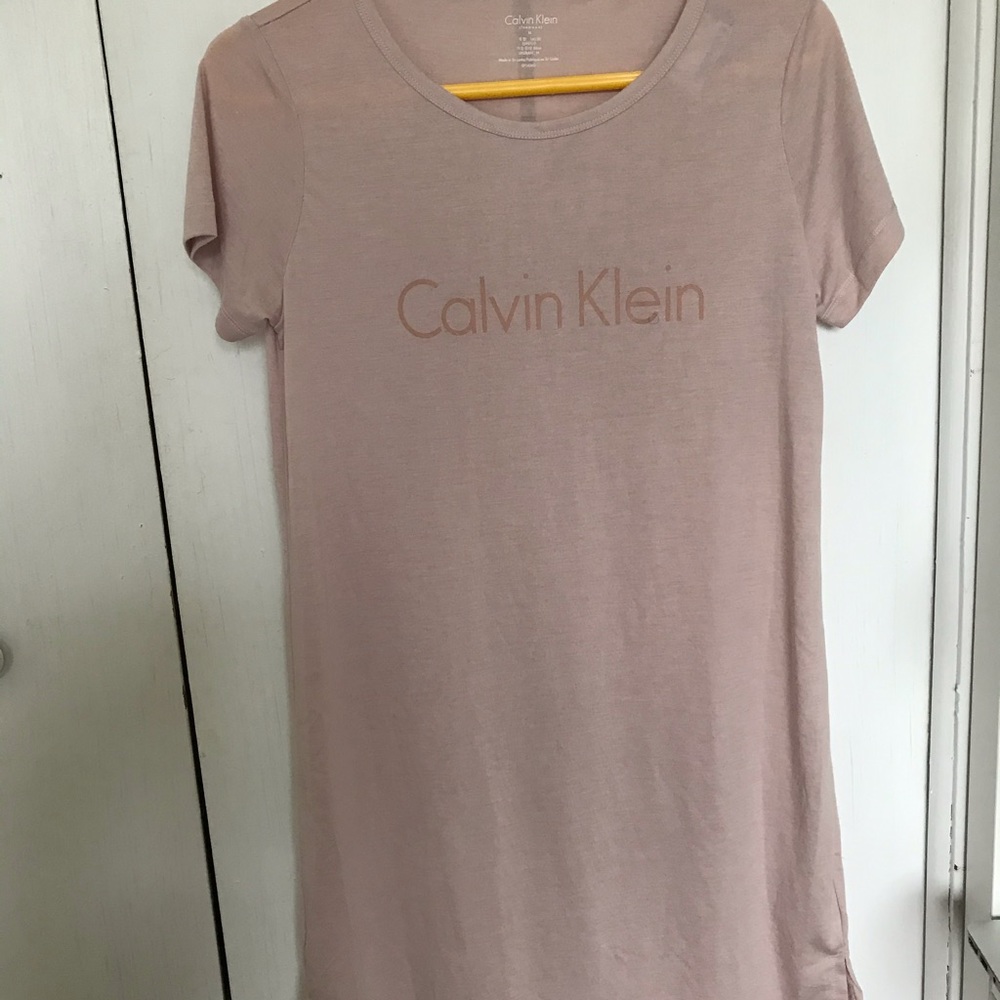Calvin Klein night jacket